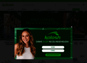 Kolosh.com.br thumbnail