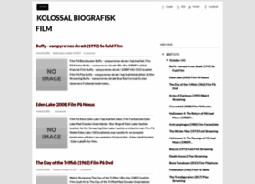 Kolossalbiograiskfilm.blogspot.com.tr thumbnail
