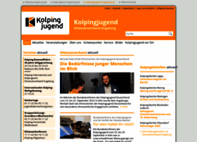 Kolpingjugend-augsburg.de thumbnail