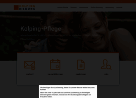 Kolpingpflege.de thumbnail
