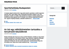 Kolyokkezi.hu thumbnail