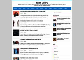 Koma-grupo.com thumbnail