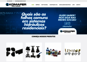 Komafer.com.br thumbnail