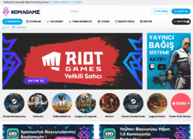 Komagame.com thumbnail