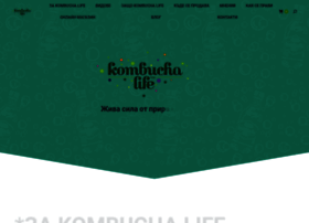 Kombucha.bg thumbnail