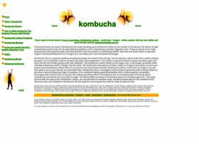 Kombuchacultures.com thumbnail