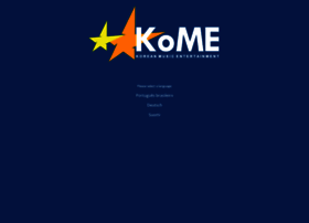 Kome-world.com thumbnail