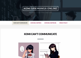 Komi-san-manga.online thumbnail