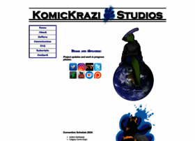 Komickrazi.com thumbnail