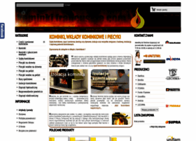 Kominki.francuskie.com thumbnail