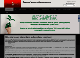 Kominki.sklep.pl thumbnail
