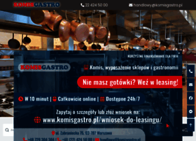 Komisgastro.pl thumbnail