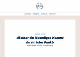 Kommapoellath.de thumbnail