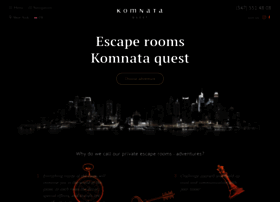 Komnataquest.com thumbnail