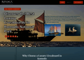 Komodoluxuryliveaboards.com thumbnail