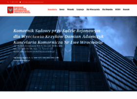 Komornik-krzyki.pl thumbnail