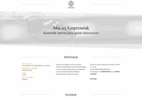 Komornik-leszno.pl thumbnail Komornik-leszno.pl thumbnail