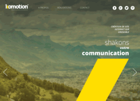 Komotion.fr thumbnail Komotion.fr thumbnail