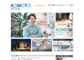 Komoto-style.jp thumbnail