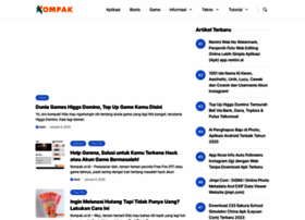 Kompak.or.id thumbnail