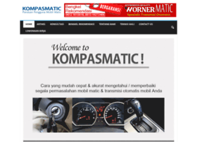 Kompasmatic.com thumbnail