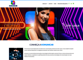 Komunicar.com.br thumbnail