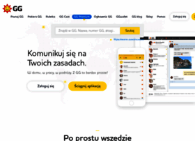 Komunikator.gadu-gadu.pl thumbnail