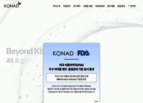 Konad.co.kr thumbnail