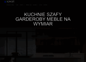 Koncept-szafy.pl thumbnail
