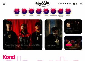 Kondzilla.com thumbnail