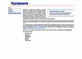 Konesans.com thumbnail