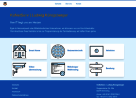 Konetserv.com thumbnail