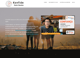 Konfide.com.br thumbnail