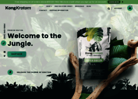 Kongkratom.com thumbnail