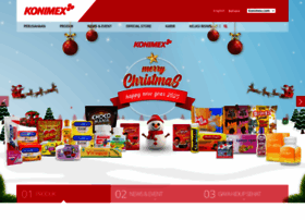 Konimex.com thumbnail