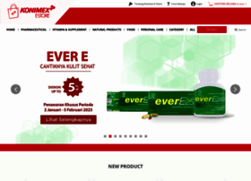 Konimexstore.com thumbnail