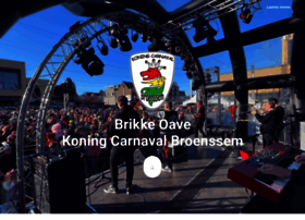 Koningcarnavalbrunssum.nl thumbnail