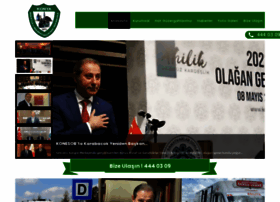 Konminser.org thumbnail