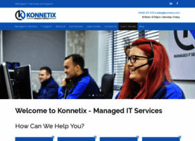 Konnetix.com thumbnail