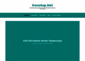 Konotop.net thumbnail