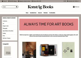 Konstigbooks.com thumbnail