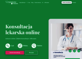 Konsultacje-lekarskie-online.pl thumbnail