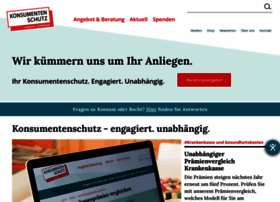 Konsumentenschutz.ch thumbnail