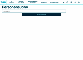 Kontakt.tu-harburg.de thumbnail