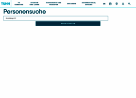 Kontakt.tuhh.de thumbnail