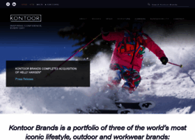 Kontoorbrands.com thumbnail