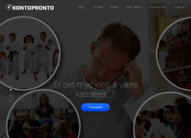 Kontopronto.no thumbnail