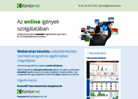 Kontornet.hu thumbnail