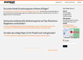 Kontrast-digital.de thumbnail