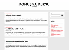 Konusmakursu.com.tr thumbnail